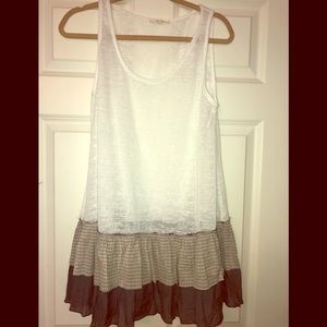 Camisole or sleeveless top